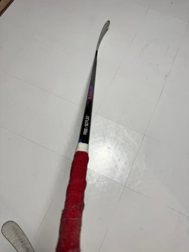 Junior Bauer Nexus Sync Left Hand Hockey Stick P28 50 Flex (Used)