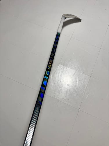Junior Sher-Wood Code Encrypt Pro Left Hand Hockey Stick PP92 40 Flex (Used)