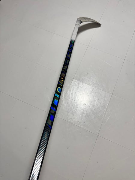 Junior Sher-Wood Code Encrypt Pro Left Hand Hockey Stick PP92 40 Flex (Used)