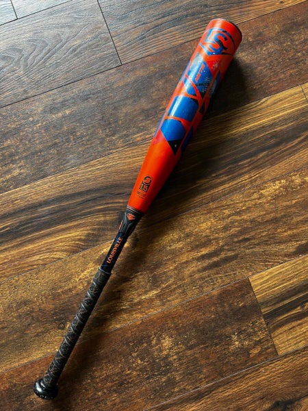 2023 Louisville Slugger Meta PWR Composite BBCOR Certified Bat (-3) 29 oz 32" (Used)