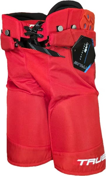 Junior Large True Catalyst 9x4 Hockey Pants (New)