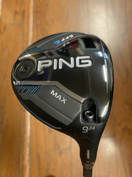 Ping G440 9 Wood Max Senior Flex 65 Gram