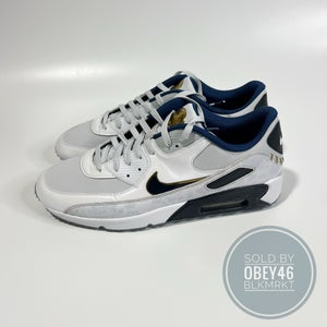 Nike Air Max 90 Golf “ The Players Championship” Golf Shoes 13