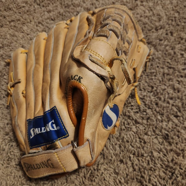 Spalding RH Competition Series Dwight Gooden Baseball/Softball Glove 13" (Used)