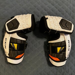 Senior Large CCM Tacks Pro Elbow Pads Pro Stock (New)