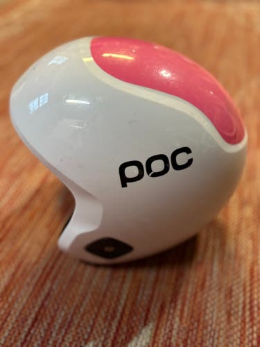 Small POC SKULL DURA X Helmet (Used) FIS Legal