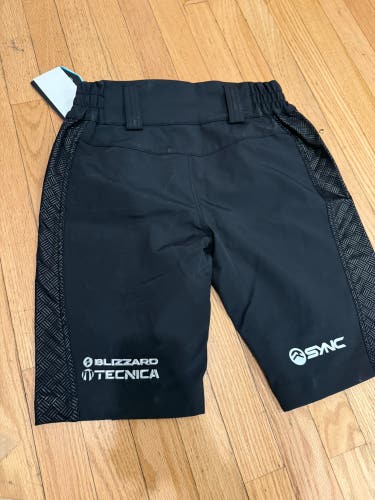 Black Medium Adult Unisex SYNC Shorts (New)