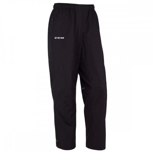 NEW CCM Lightweight Skate Suit Pant, Black, Sr. Medium