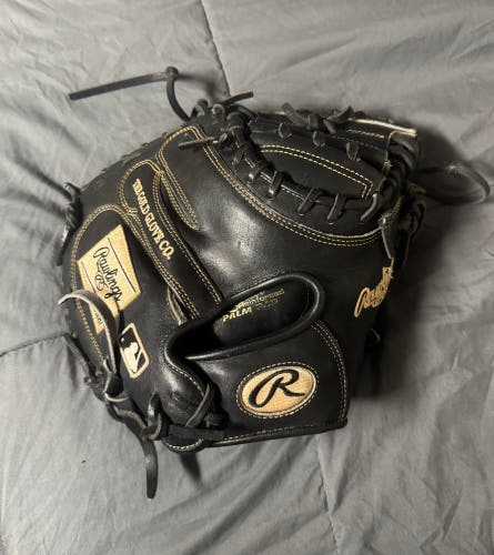Rawlings Heart of the Hide catchers glove
