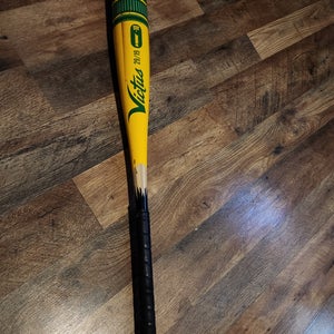 2024 Victus Vibe pencil bat Alloy USSSA Certified Bat (-10) 19 oz 29" (Used)