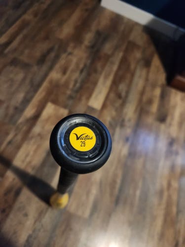 2024 Victus Vibe pencil bat Alloy USSSA Certified Bat (-10) 19 oz 29" (Used)