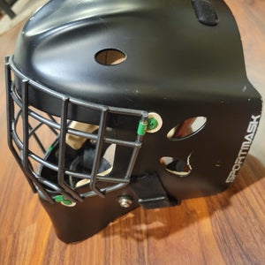 Senior Medium 2022 Sportmask T3 Goalie Mask (Used)