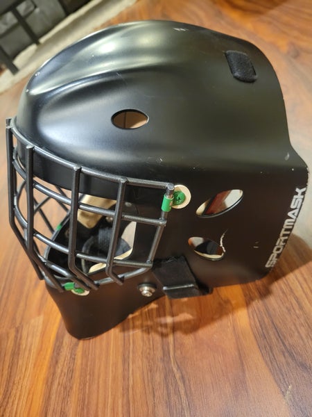 Senior Medium 2022 Sportmask T3 Goalie Mask (Used)