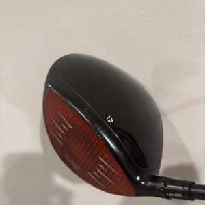 Men's TaylorMade Stealth 2 Right Handed Driver Stiff Flex 9 Loft (Used)