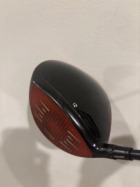 Men's TaylorMade Stealth 2 Right Handed Driver Stiff Flex 9 Loft (Used)