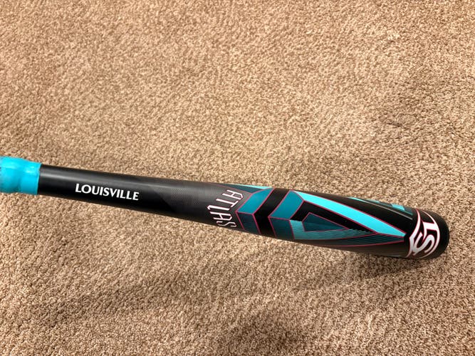2025 Louisville Slugger Atlas Alloy BBCOR Certified Bat (-3) 26 oz 29" (New)