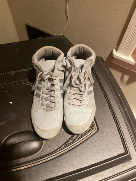 Adidas (Used)wrestling shoes