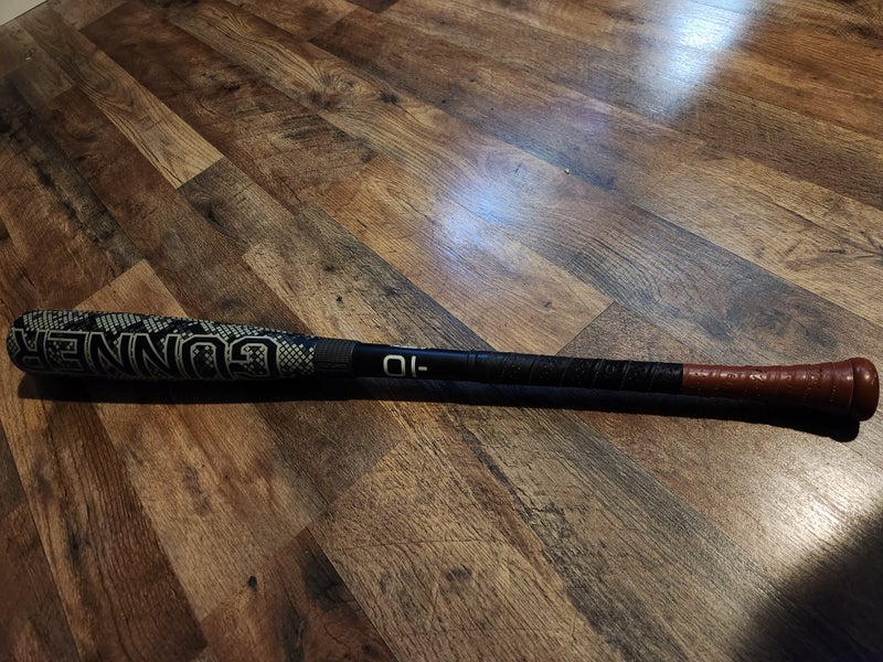 2023 Warstic Gunner Hybrid USSSA Certified Bat (-10) 19 oz 29" (Used)