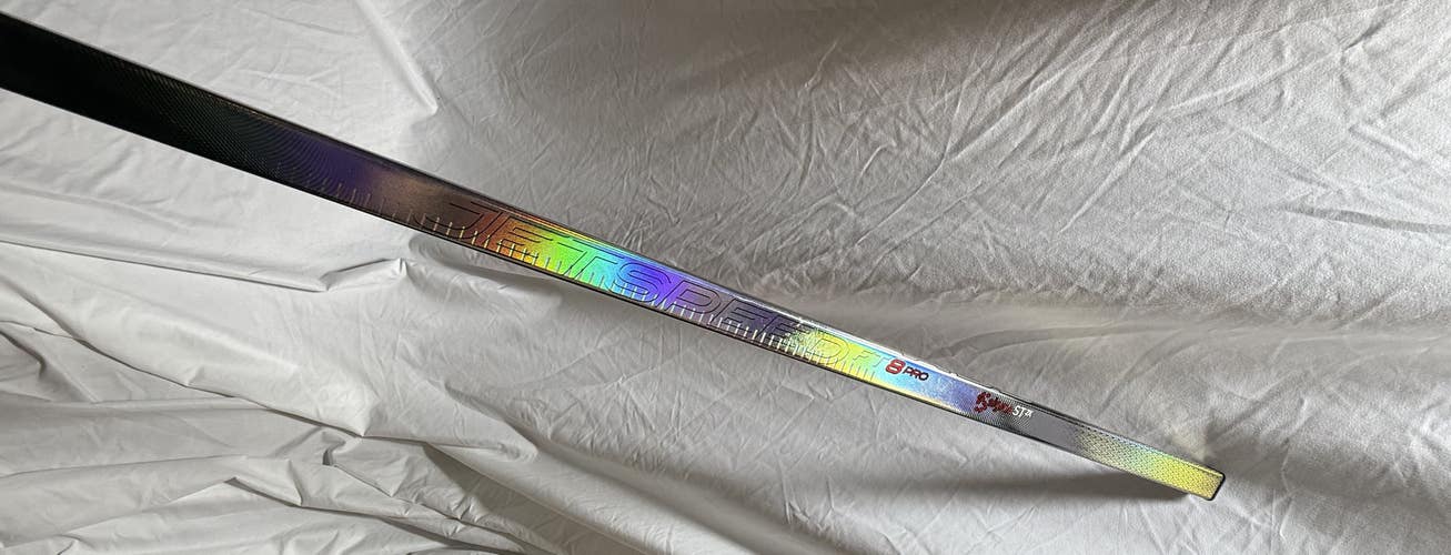 New Senior CCM Right Handed P90TM Jetspeed FT8 Pro Hockey Stick 85 Flex***READ DESCRIPTION***