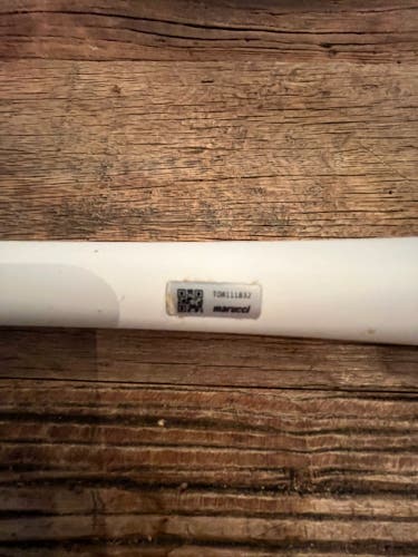 2023 Marucci CAT X Composite BBCOR Certified Bat (-3) 30 oz 33" (Used)