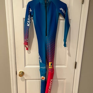 Women's Karbon  ski racing suit size Small (Used)