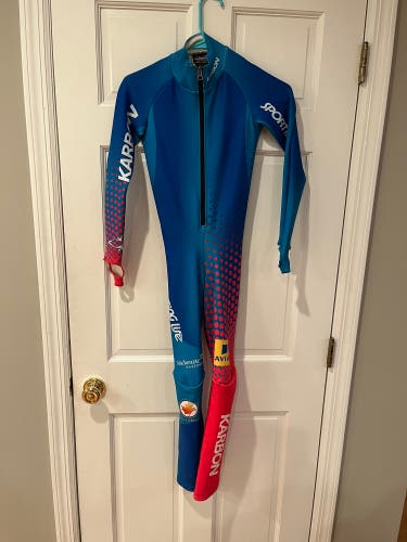 Women's Small Karbon Ski Suit (Used)