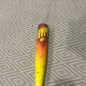 2024 Easton Hype Fire Composite USSSA Certified Bat (-8) 22 oz 30" (Used)
