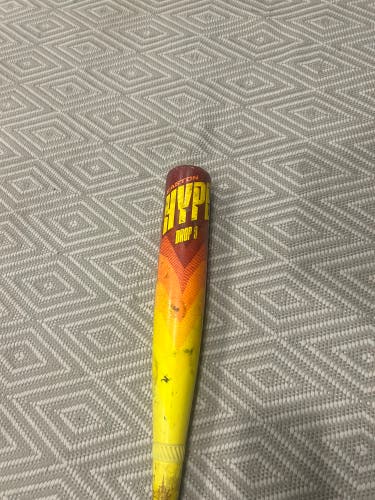 2024 Easton Hype Fire Composite USSSA Certified Bat (-8) 22 oz 30" (Used)