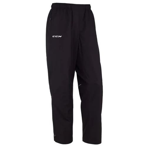 NEW CCM Premium Skate Suit Pants, Black, Sr. Medium