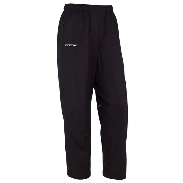 NEW CCM Premium Skate Suit Pants, Black, Sr. Medium