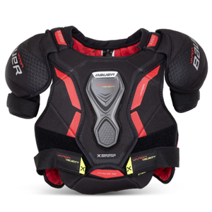 NEW Bauer Vapor Velocity Shoulder Pads, Intermediate medium