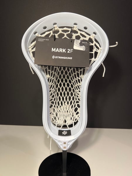 StringKing Mark 2F Strung Head (New)