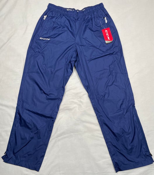 NEW CCM Lightweight Skate Suit Pant, Royal Blue, Sr. XL