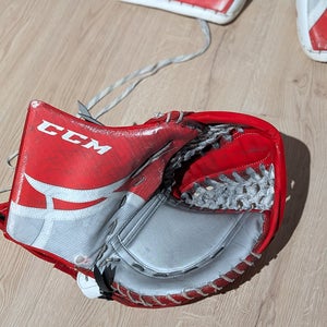 34" CCM Axis 2 Regular Goalie Full Set Pro Stock (Used)