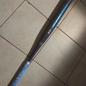 Easton Ghost double barrel Composite Bat (-10) 24 oz 34" (Used)
