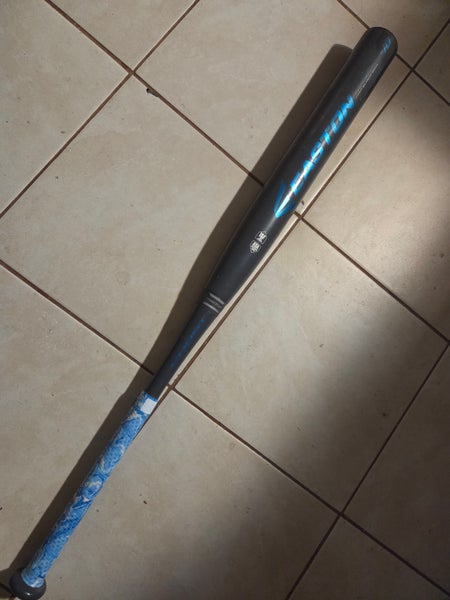 Easton Ghost double barrel Composite Bat (-10) 24 oz 34" (Used)