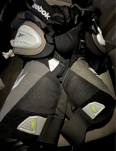 Senior Large Reebok 9K Hockey Pants (girdle) Pro Stock (New)