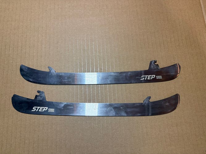 CCM Step steel 271 mm (New)