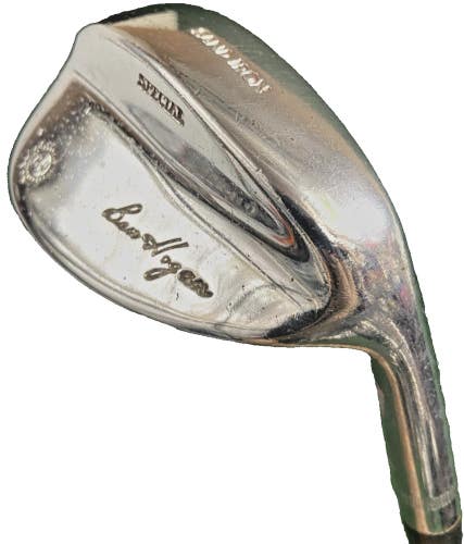 Ben Hogan Special Sand Iron Wedge RH Apex 4 Stiff Steel 35" Vintage Factory Grip