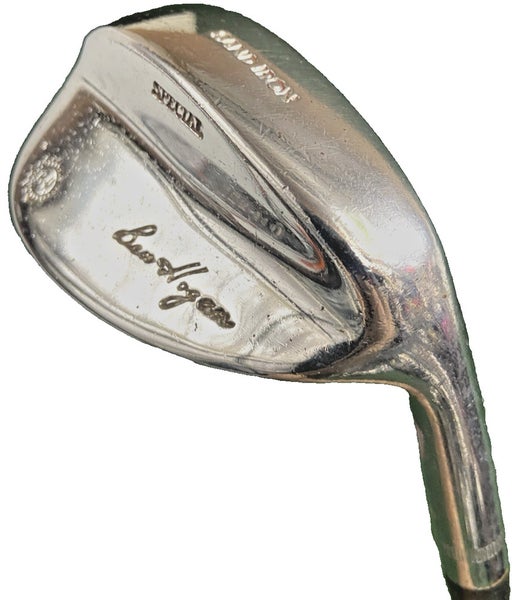 Ben Hogan Special Sand Iron Wedge RH Apex 4 Stiff Steel 35" Vintage Factory Grip