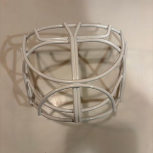 Senior Bauer Goalie Cage Pro Stock (New)