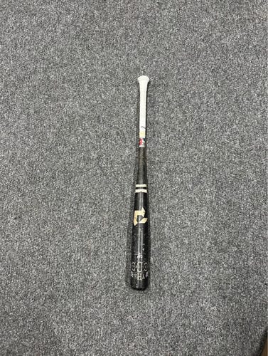 2025 DeMarini The Goods One Piece Alloy BBCOR Certified Bat (-3) 30.5 oz 33.5" (Used)