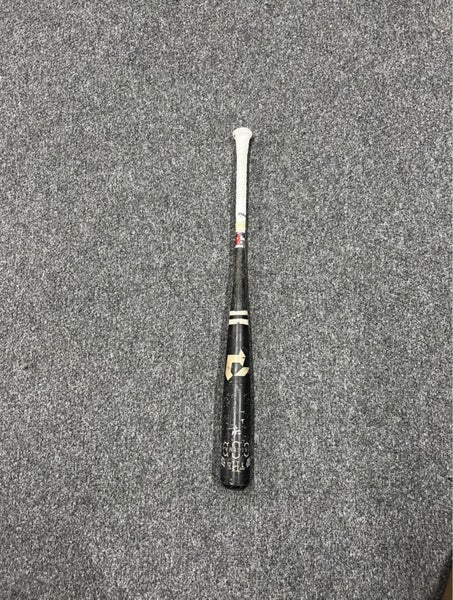 2025 DeMarini The Goods One Piece Alloy BBCOR Certified Bat (-3) 30.5 oz 33.5" (Used)