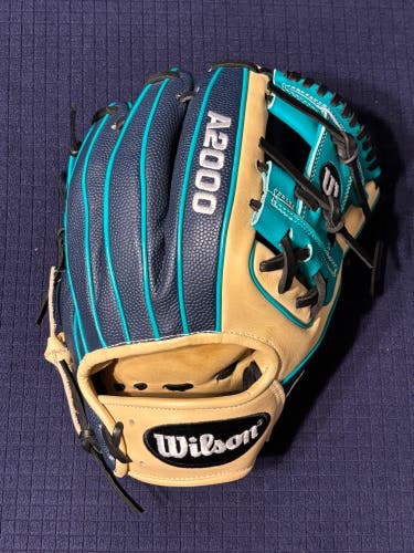 Rare Wilson A2000 1786 Dee Gordon Pro Issue 11.5