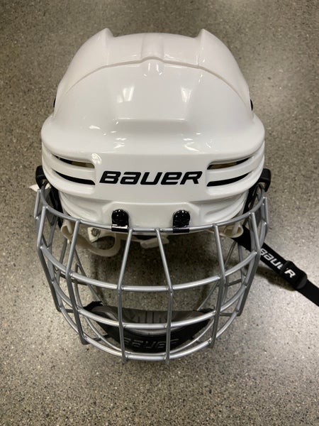 Small Bauer 4500 Helmet (Used)