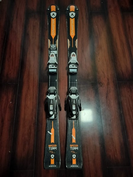 Dynastar 126 cm Speed Team SL Skis With Bindings