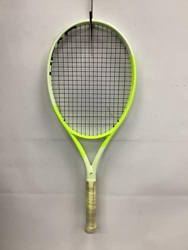 Used Head EXTREME MPL Adult Tennis Racquet Neon Green 4 1/4" 11851-S000039857