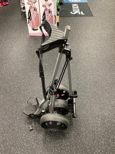 Used USED PUSH CART Golf Cart 3 Wheel 11851-S000039838