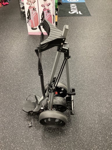 Used USED PUSH CART Golf Cart 3 Wheel 11851-S000039838