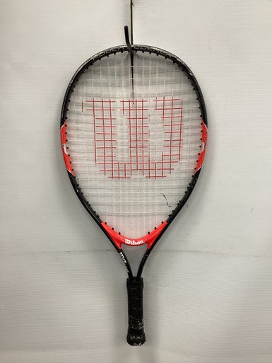 Used Wilson ROGER FEDERER Junior Tennis Racquet Black 21" 11851-S000039833